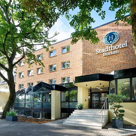 Stadthotel Borken By Hackmann المظهر الخارجي الصورة