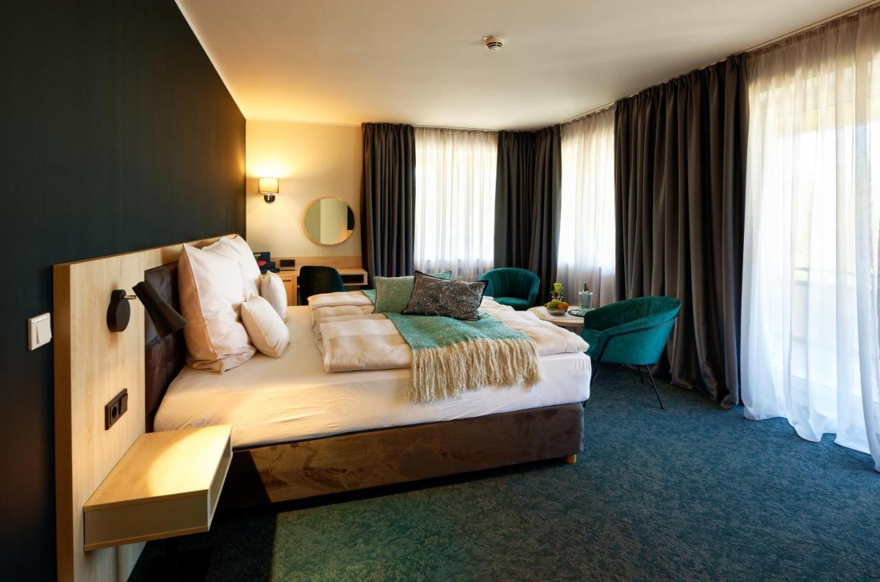 Stadthotel Borken By Hackmann المظهر الخارجي الصورة