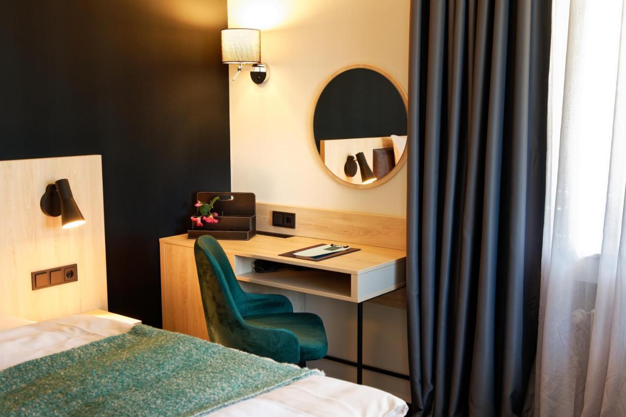 Stadthotel Borken By Hackmann المظهر الخارجي الصورة