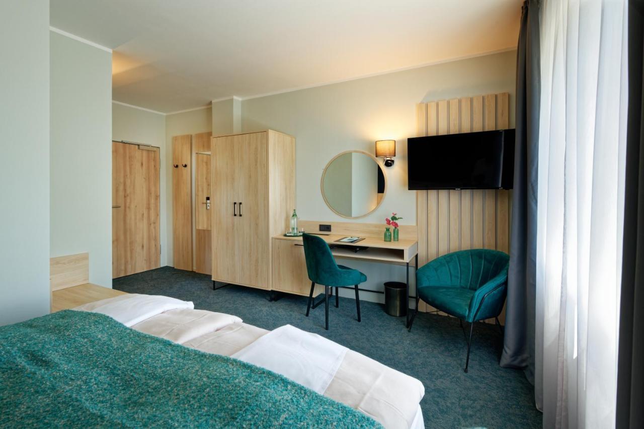 Stadthotel Borken By Hackmann المظهر الخارجي الصورة