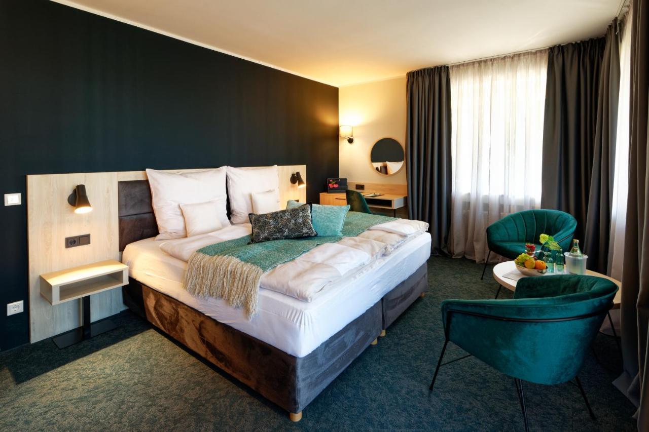 Stadthotel Borken By Hackmann المظهر الخارجي الصورة
