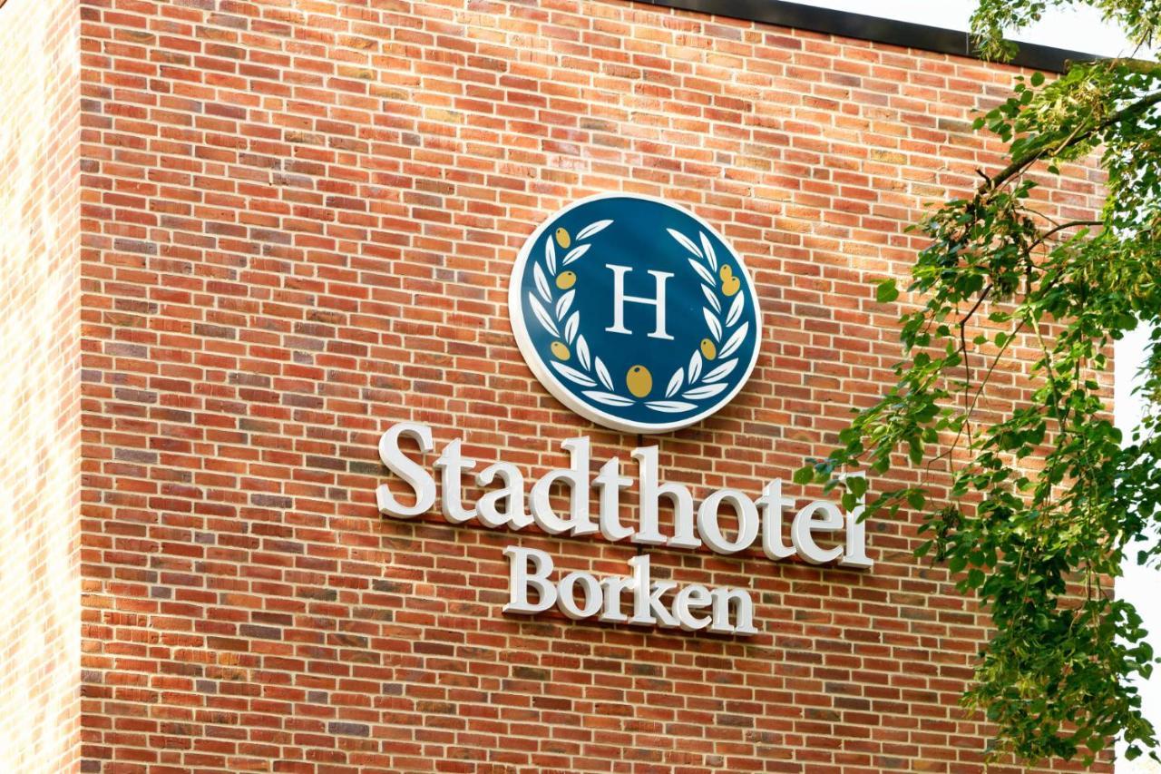 Stadthotel Borken By Hackmann المظهر الخارجي الصورة
