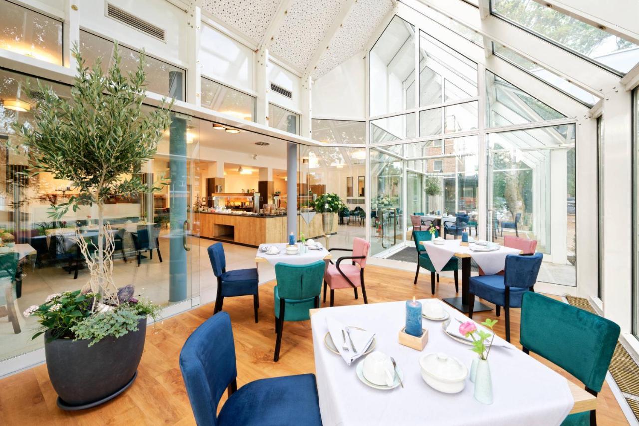 Stadthotel Borken By Hackmann المظهر الخارجي الصورة