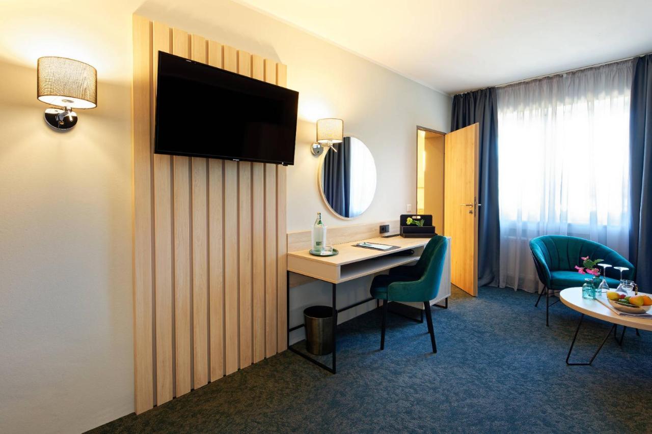 Stadthotel Borken By Hackmann المظهر الخارجي الصورة