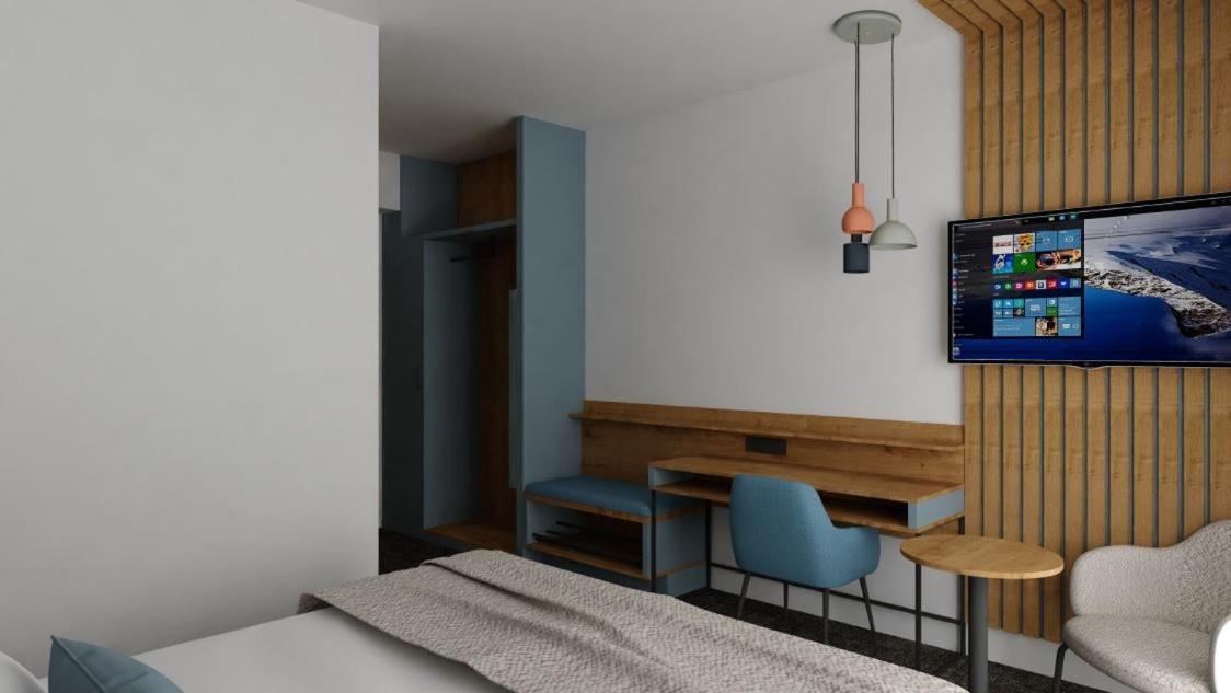 Stadthotel Borken By Hackmann المظهر الخارجي الصورة